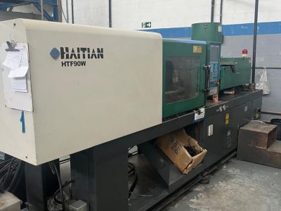 Clinica de reabilitação - HAITIAN 90 TON