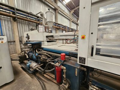 Clinica de reabilitação - ROMI 300 VELOX H- ANO 2005