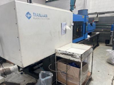 Clinica de reabilitação - HAITIAN 250 TON ( LINHA PL)
