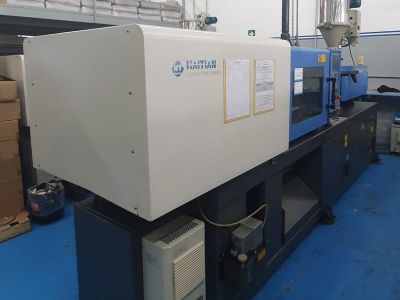 Clinica de reabilitação - HAITIAN 900 TON- SERVO MOTOR