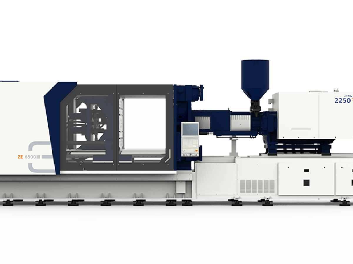 Injetora Zhafir Ve III Series