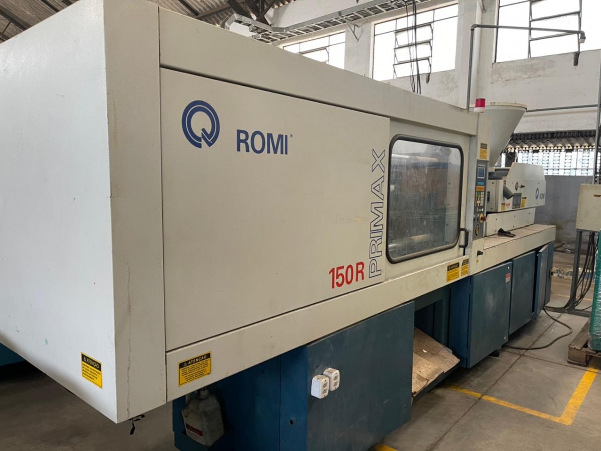 ROMI 150 TON