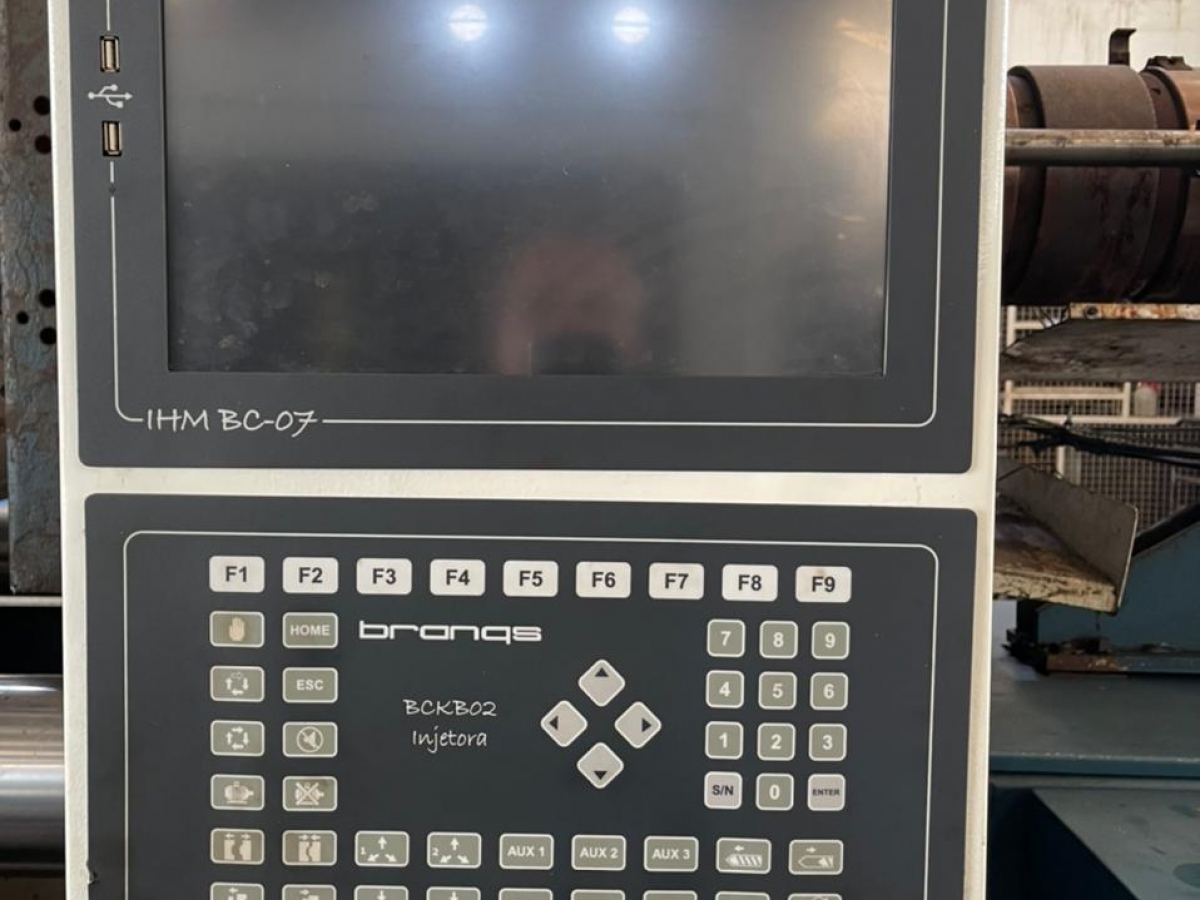 ROMI 800 TON - CM 7