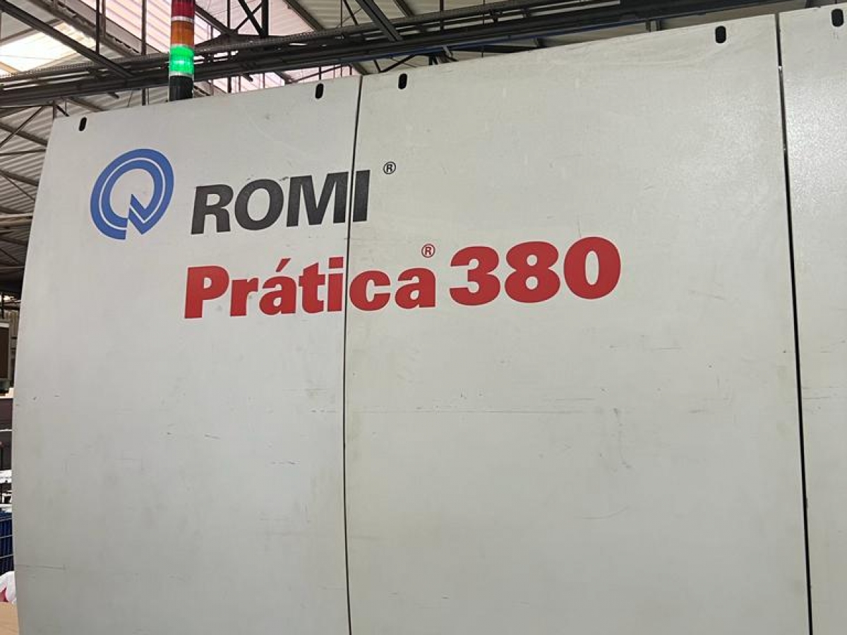 ROMI 380 TON