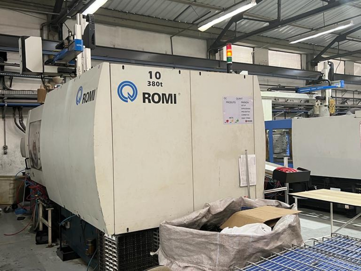 ROMI 380 TON