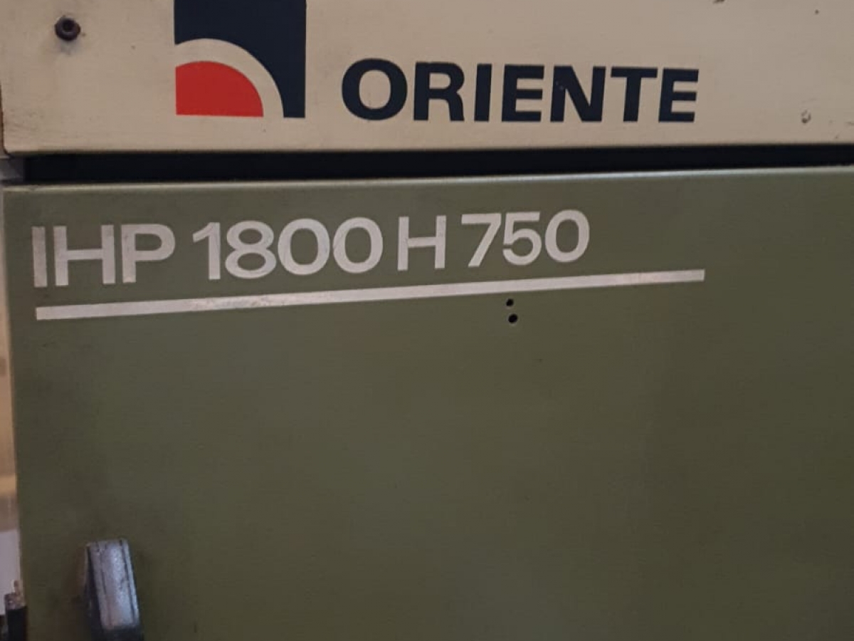 ORIENTE 180 TON