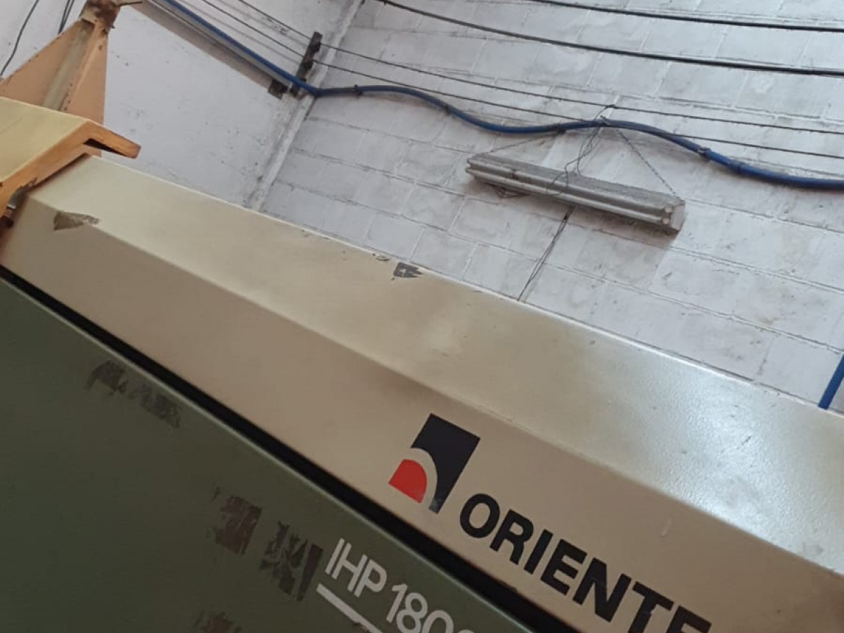 ORIENTE 180 TON