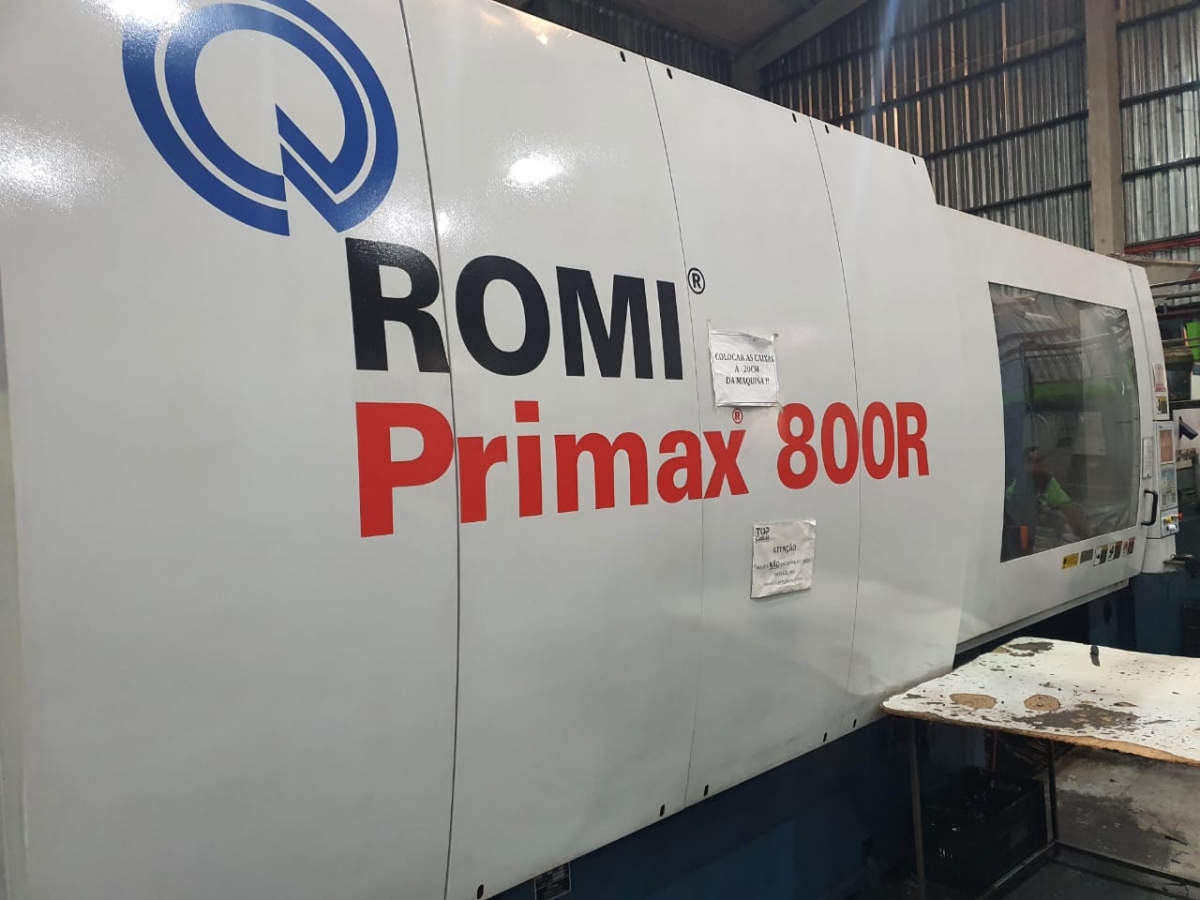ROMI 800 PRIMAX- R