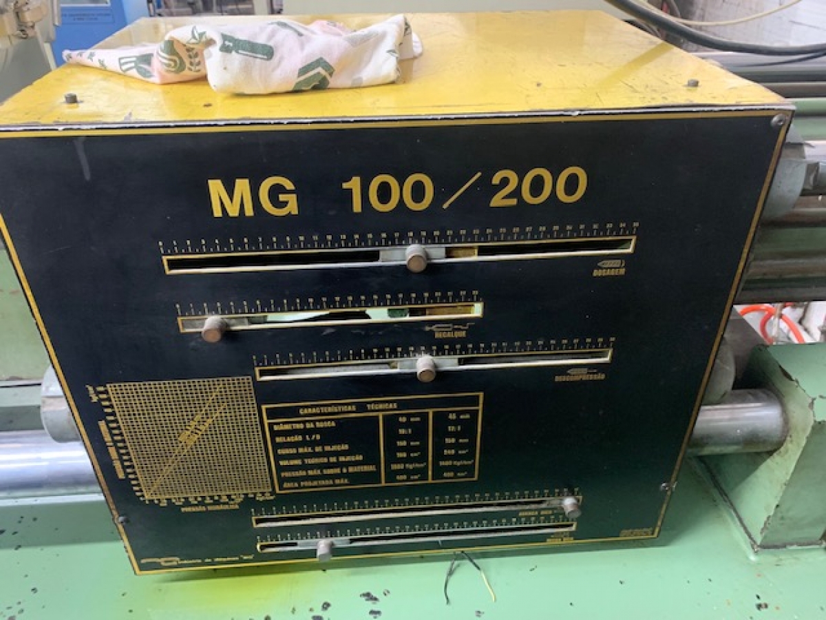 MG 100 TON