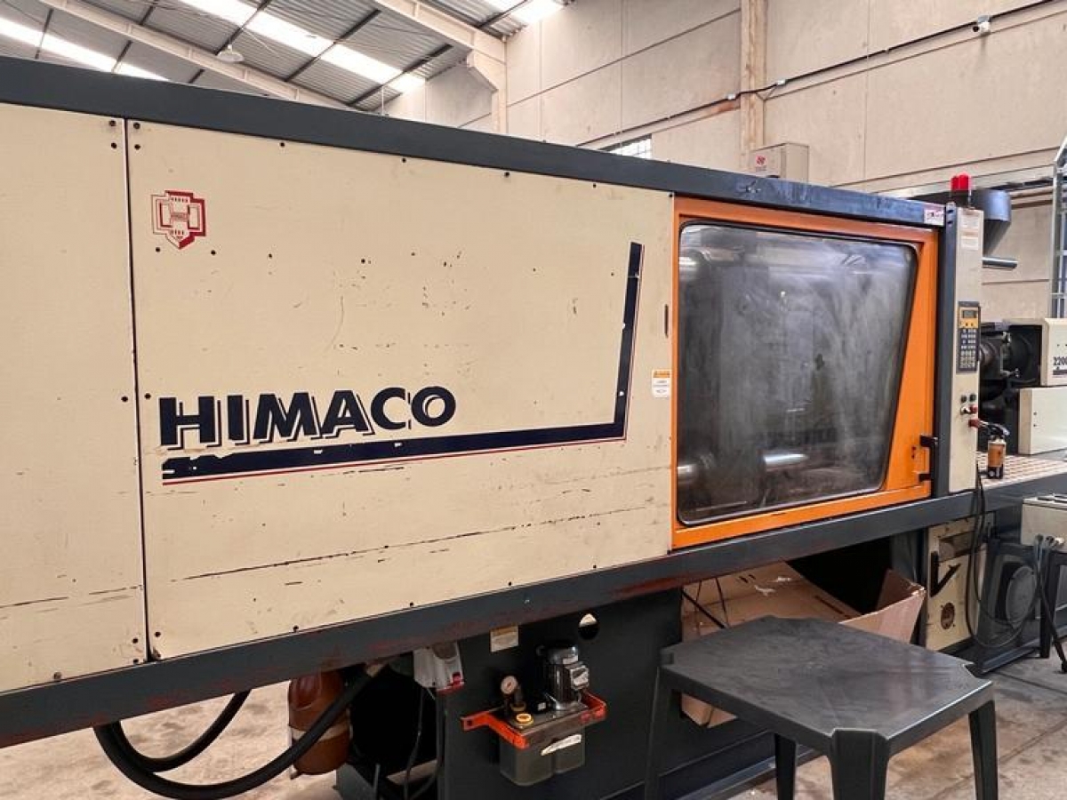 HIMACO 220 TON