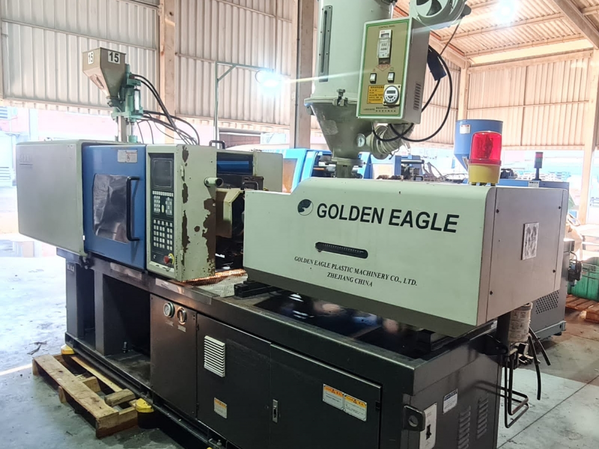 GOLDEN EAGLE 60 TON