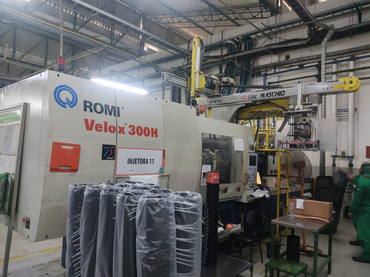 ROMI 300 VELOX