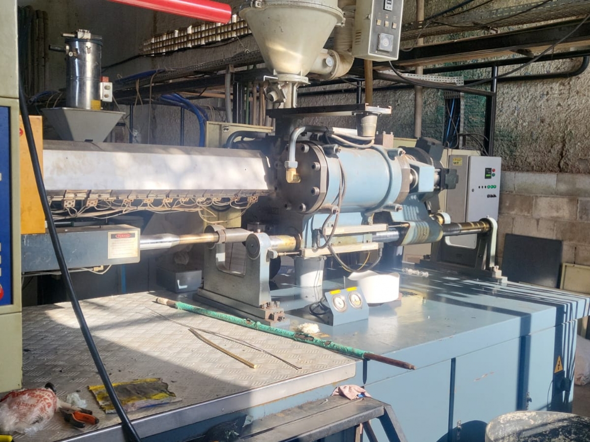 HIMACO APTA 360 TON - SERVO MOTOR