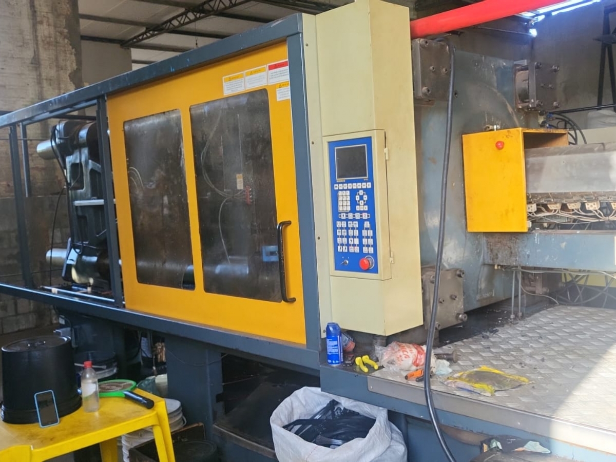 HIMACO APTA 360 TON - SERVO MOTOR