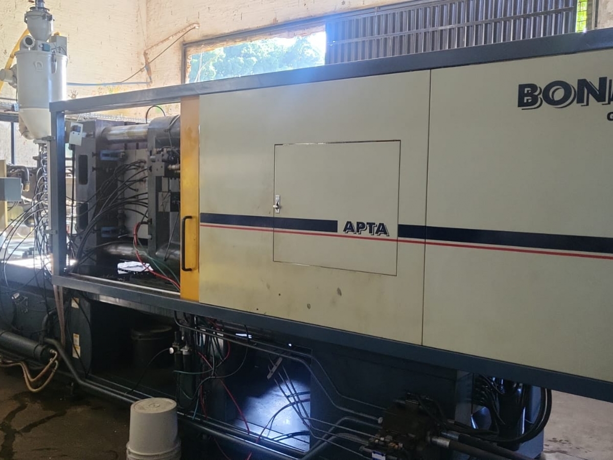 HIMACO APTA 360 TON - SERVO MOTOR