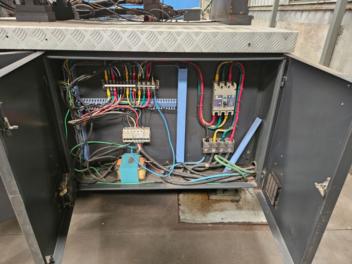 STEELMACH 530 TON-