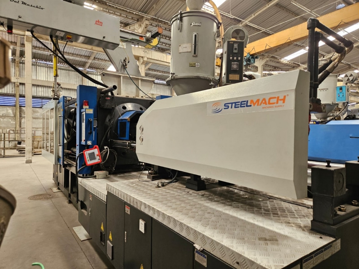 STEELMACH 530 TON-