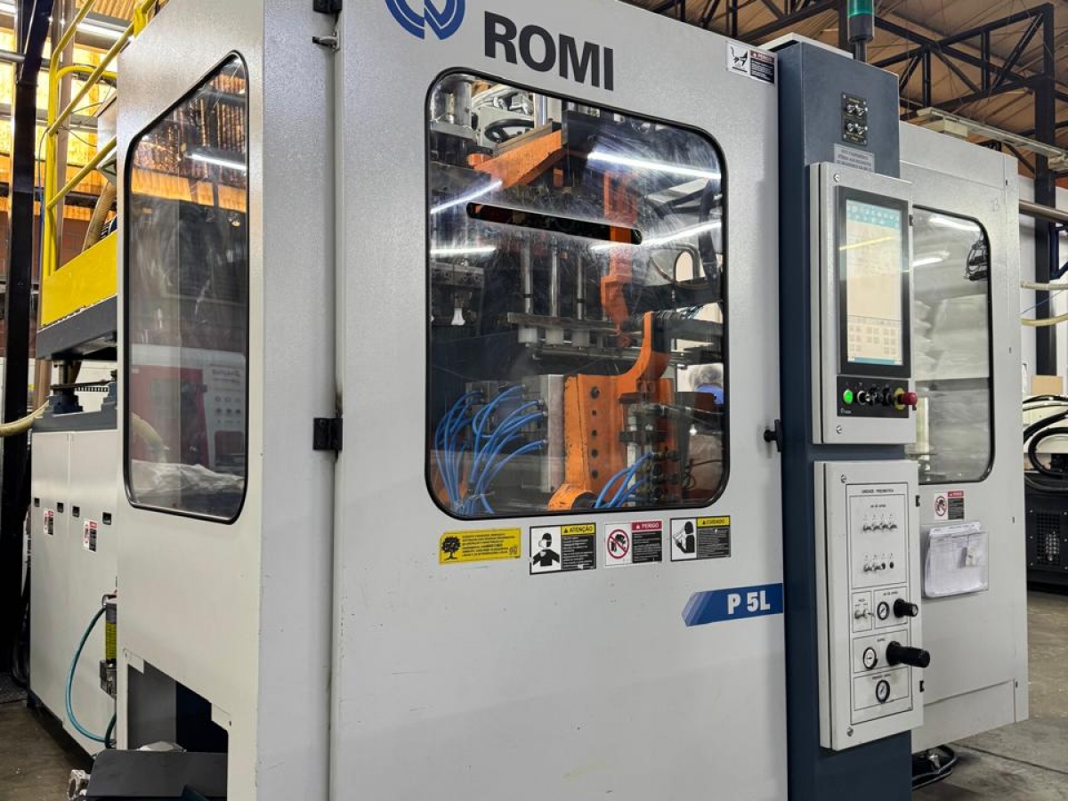 SOPRADORA ROMI 5 P L - Ano 2020