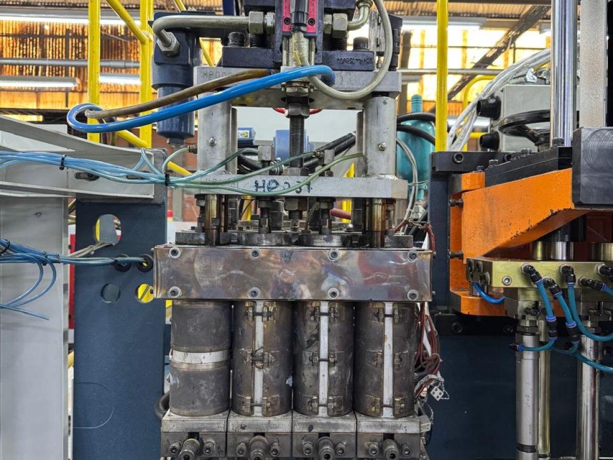 SOPRADORA ROMI 5 P L - Ano 2020