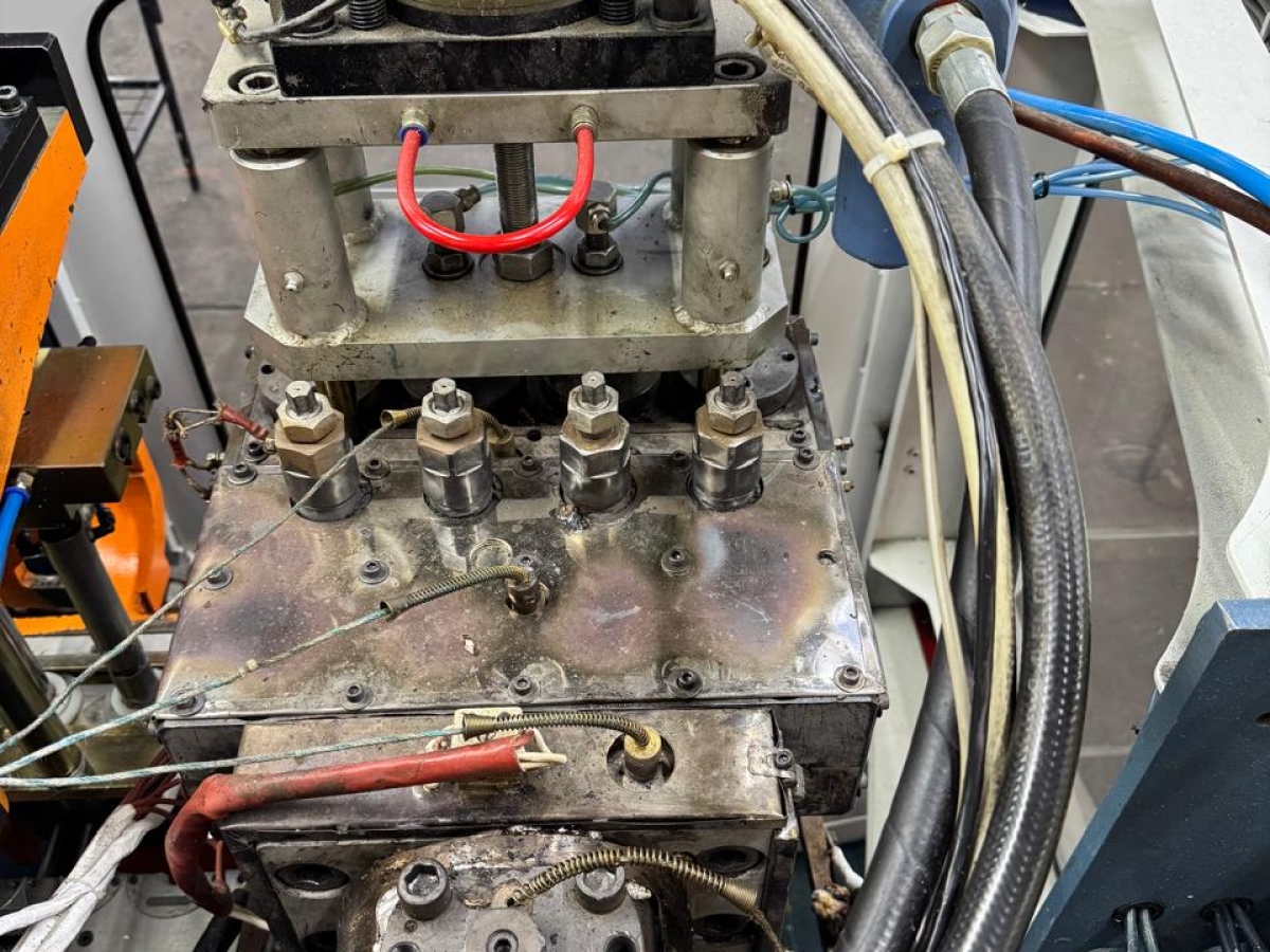 SOPRADORA ROMI 5 P L - Ano 2020