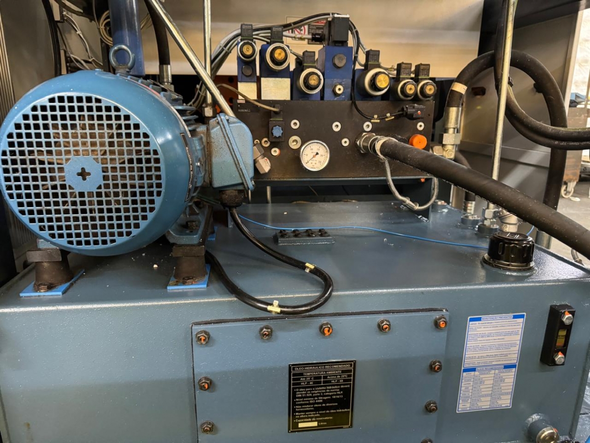 SOPRADORA ROMI 5 P L - Ano 2020