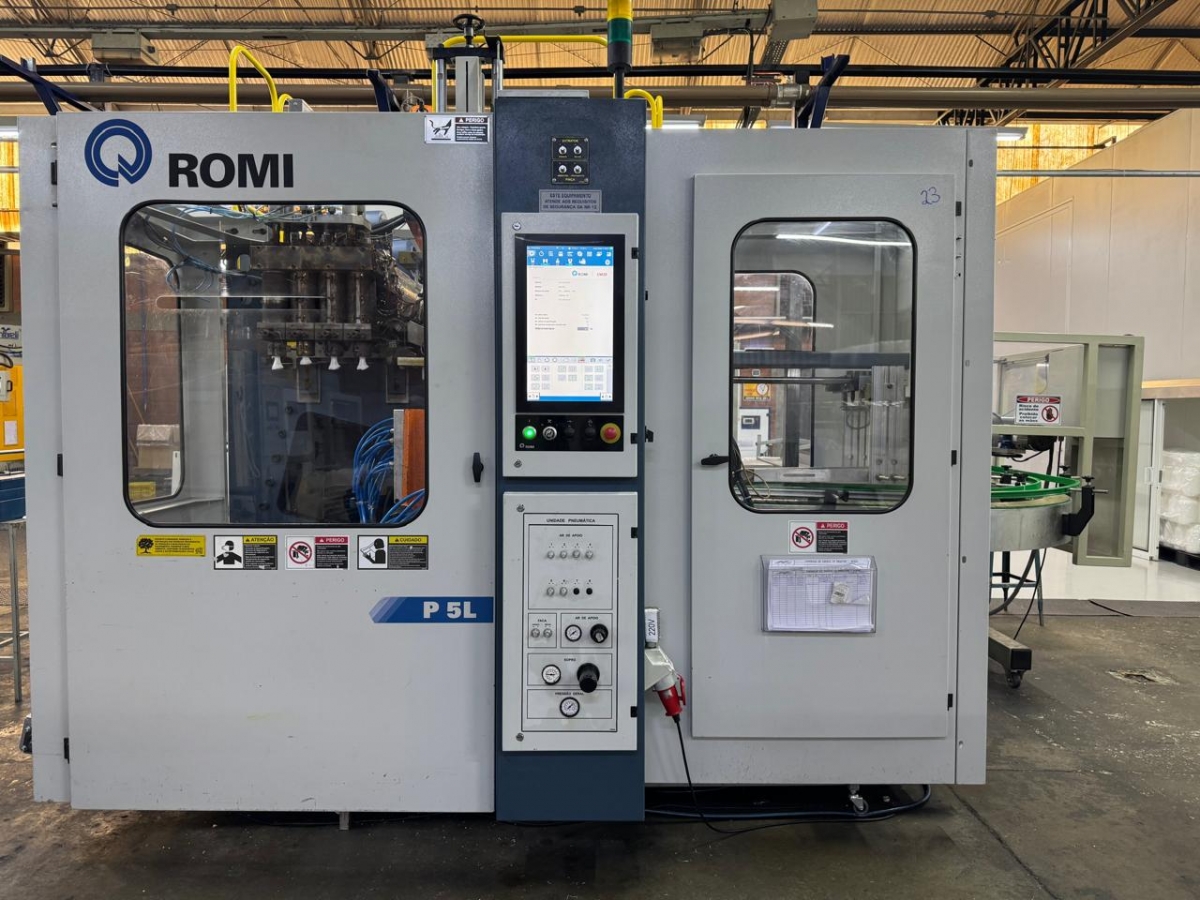 SOPRADORA ROMI 5 P L - Ano 2020