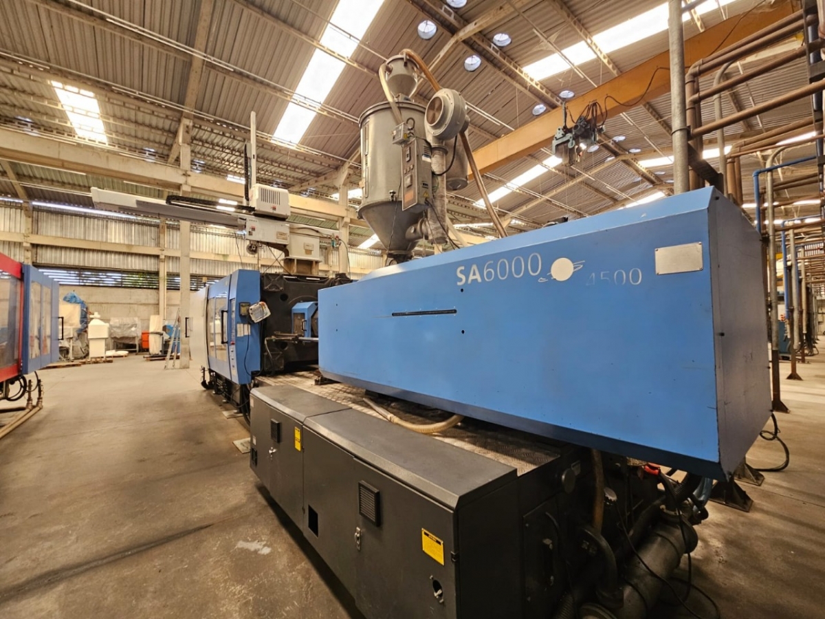 S A 6000/4500 - ANO 2009