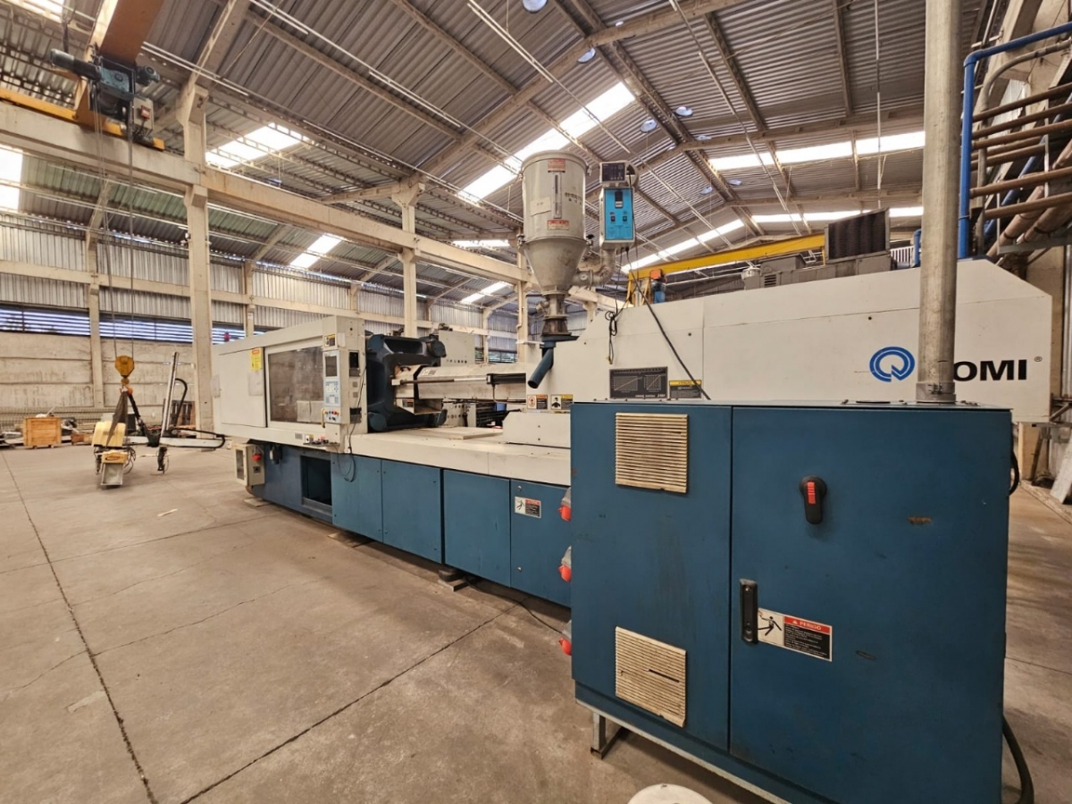 ROMI 300 VELOX H- ANO 2005