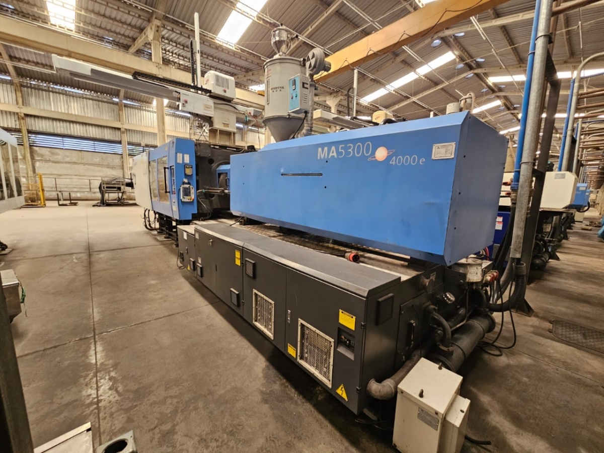 HAITIAN MA 5300/4000