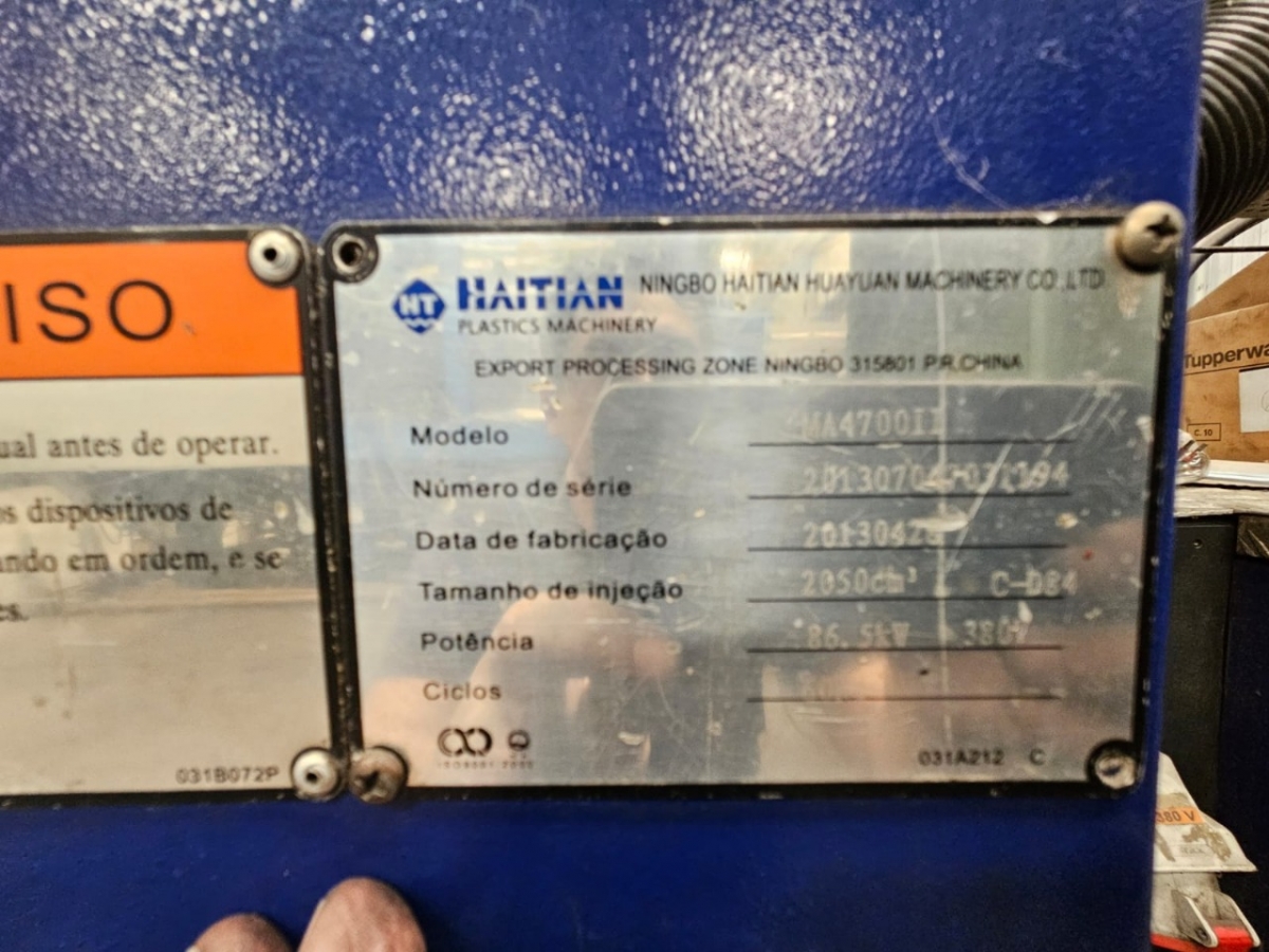 HAITAIN MA 4700 II/2950