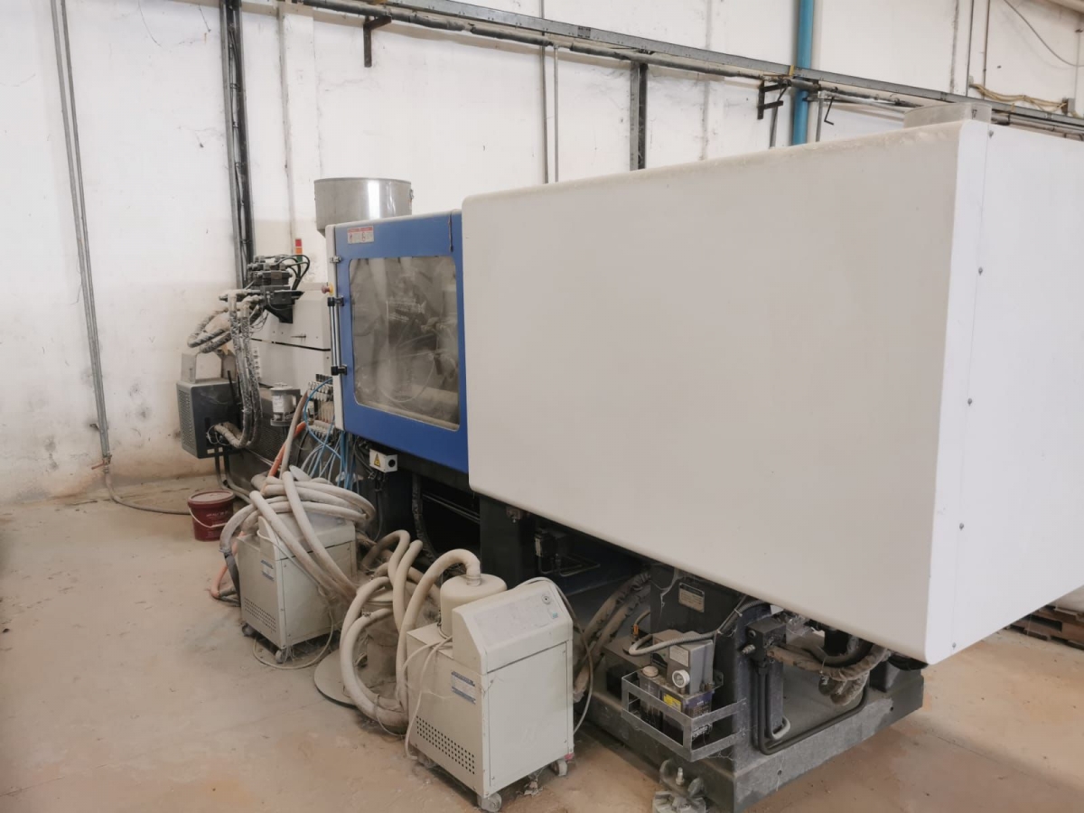 GOLDEN EAGLE 220 TON- PVC RIGIDO