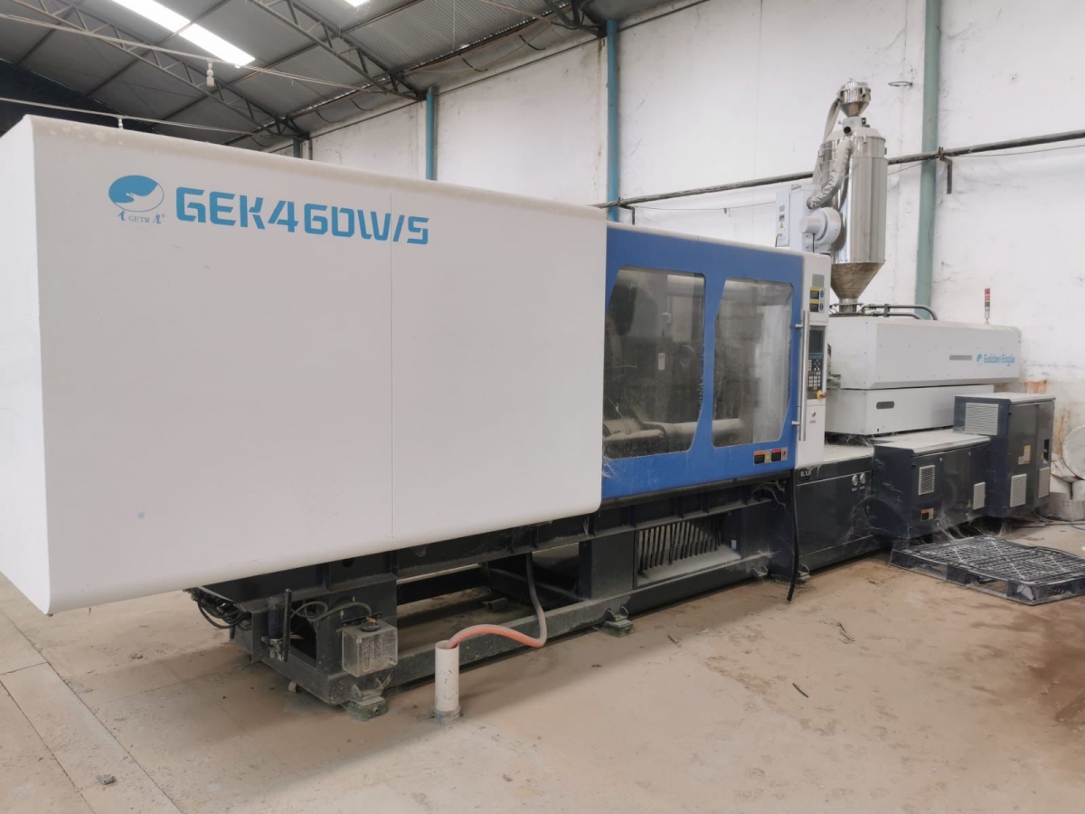 GOLDEN EAGLE 460 TON- PVC RIGIDO